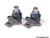 ECS Tuning Suspension Refresh Kit - Stage 1 (Heavy Duty) | ES259964